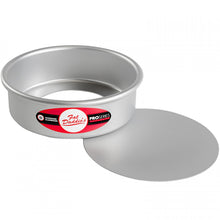 Load image into Gallery viewer, Cake Pan 6x3 Removable Bottom
