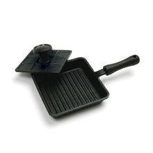 Load image into Gallery viewer, Mini Panini Pan with Press
