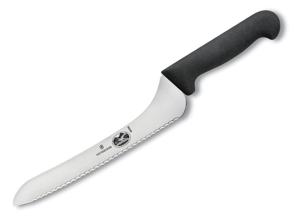 Victorinox Bread/Offset Knife 7-1/2IN Fibrox