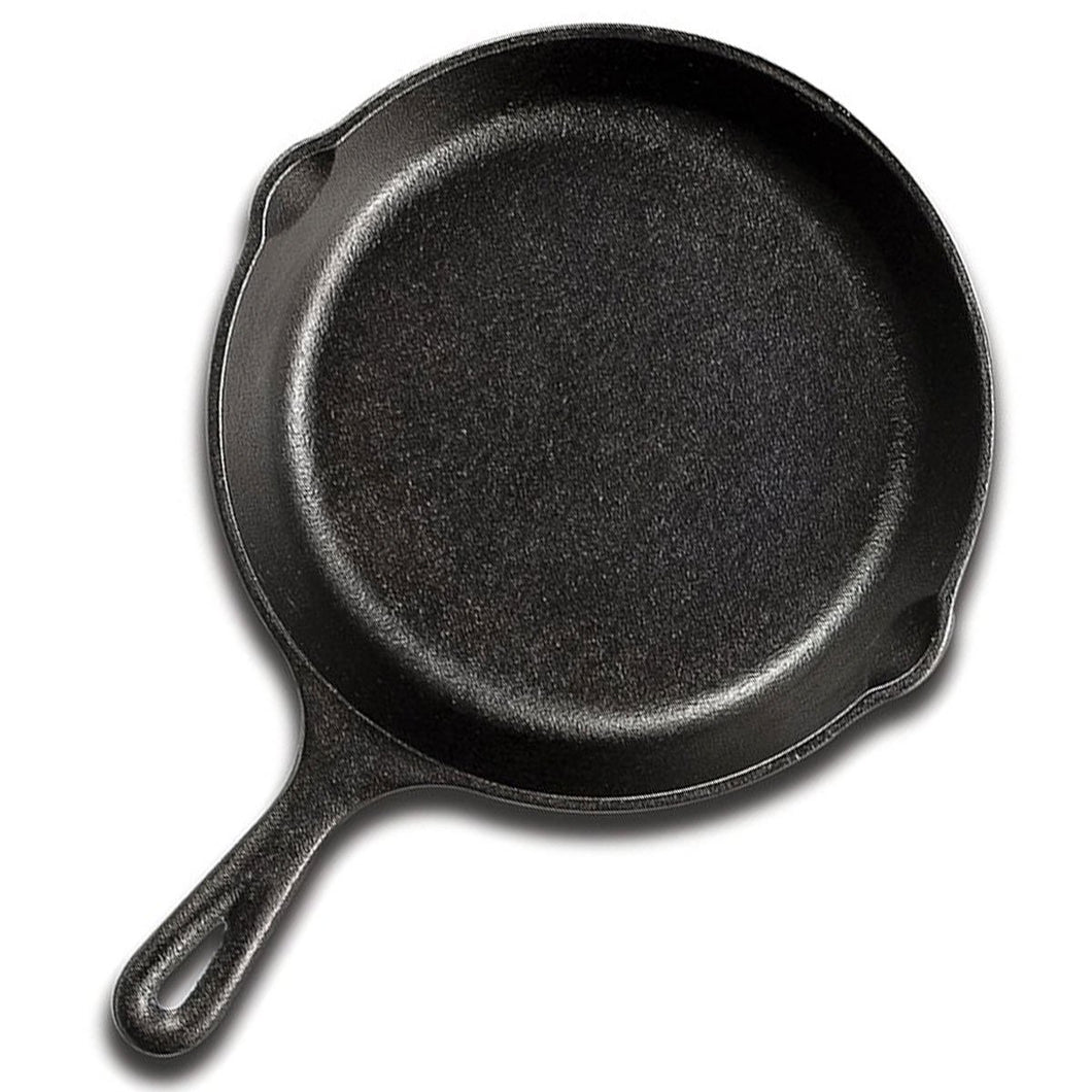 6.5 inch Cast Iron Skillet