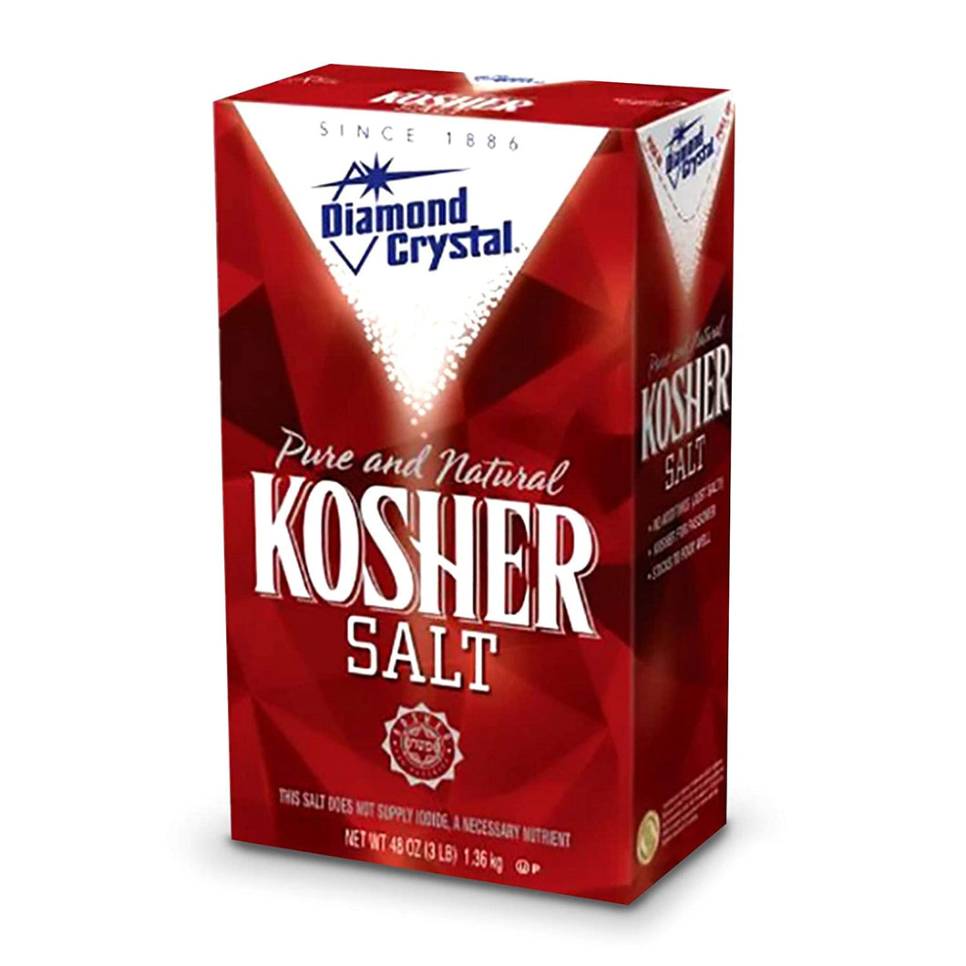 Diamond Kosher Salt 3lb