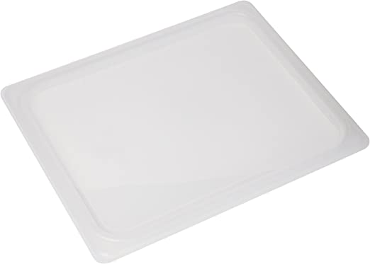 Cambro Cover Steal Half Translucent