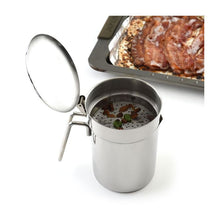Load image into Gallery viewer, Grease Catcher Stainless Steel
