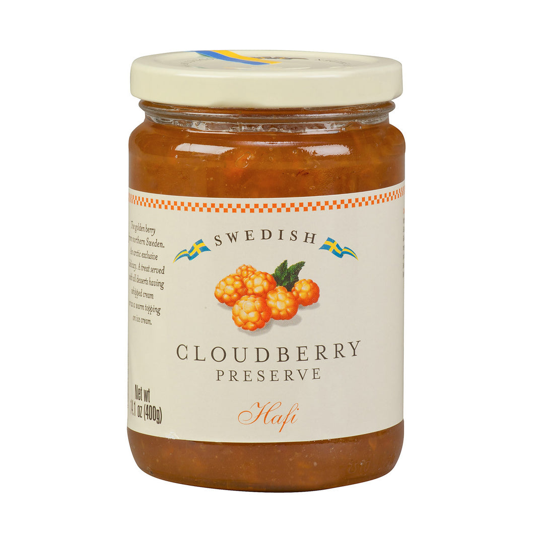 Hafi Cloudberry Jam 14.1oz