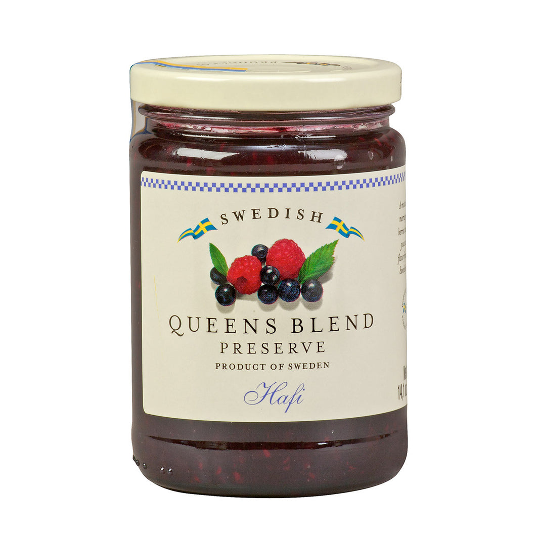 Hafi Queens Blend Jam 14oz