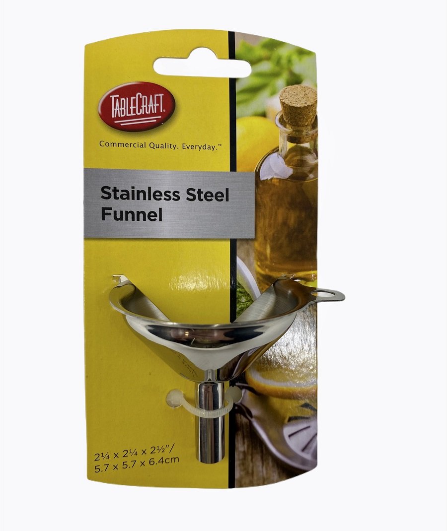 Funnel Spice Stainless Steal Mini