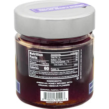 Load image into Gallery viewer, Runamok Hibiscus Infused Honey 9oz
