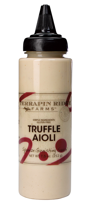 Terrapin Truffle Aioli 7.5oz