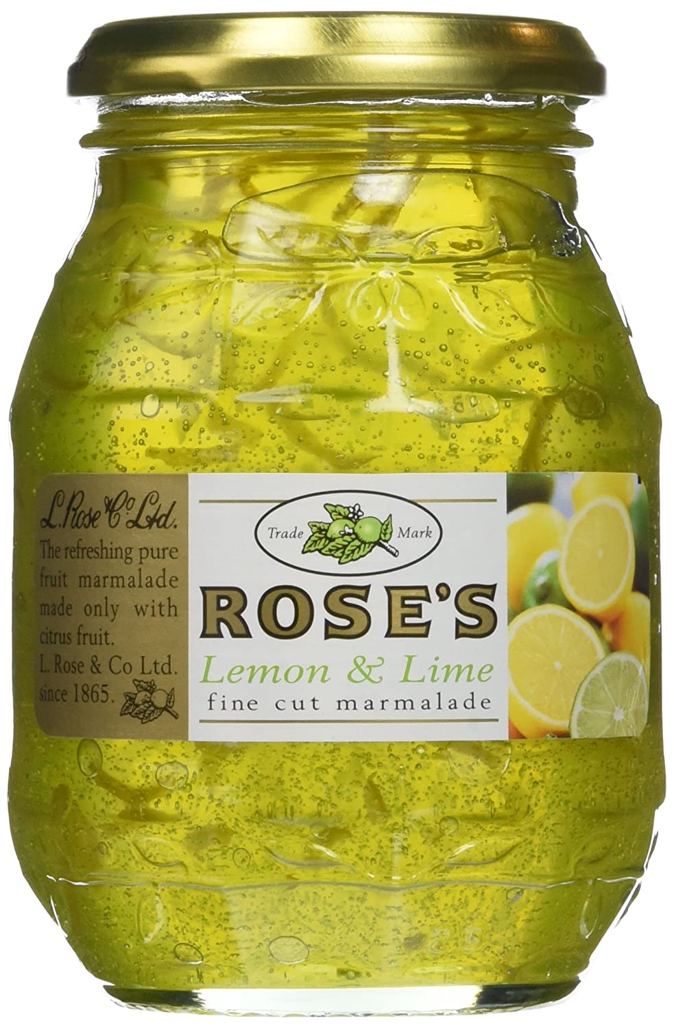 Rose's Lemon Lime Marmalade 454g