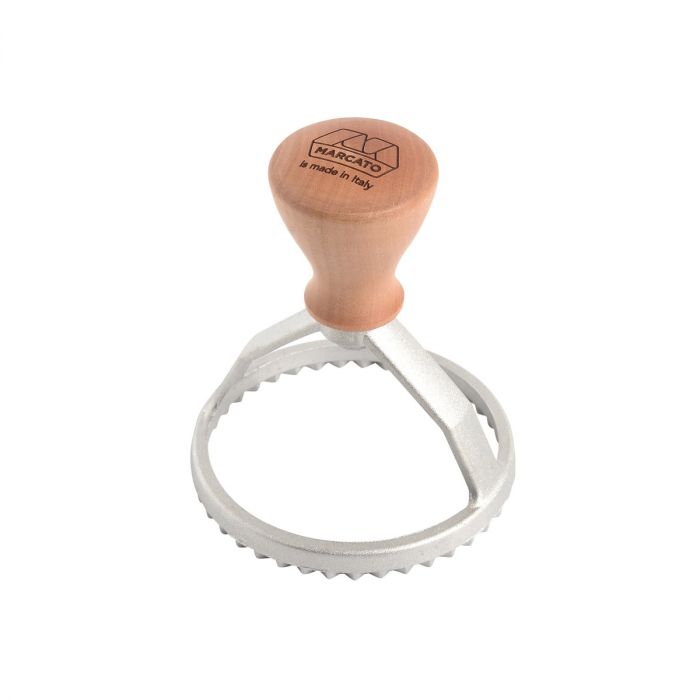 Round Ravioli Stamp 3in