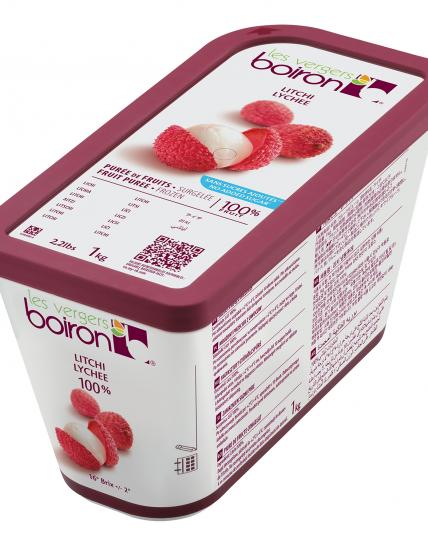 Boiron Lychee Frozen Puree 1k