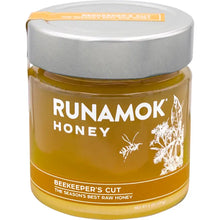Load image into Gallery viewer, Runamok Beekeepers Cut Honey 9oz
