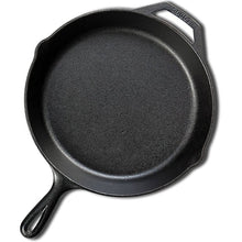 Load image into Gallery viewer, Lodge Seasoned Cast Iron Skillet 8 inch
