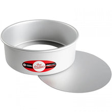 Load image into Gallery viewer, Cake Pan 8x3 Removable Bottom
