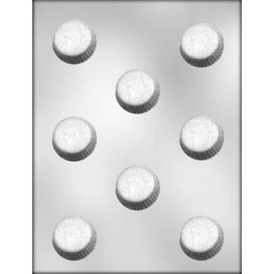 Candy Cup 1-1/2In (8) Chocolate Mold