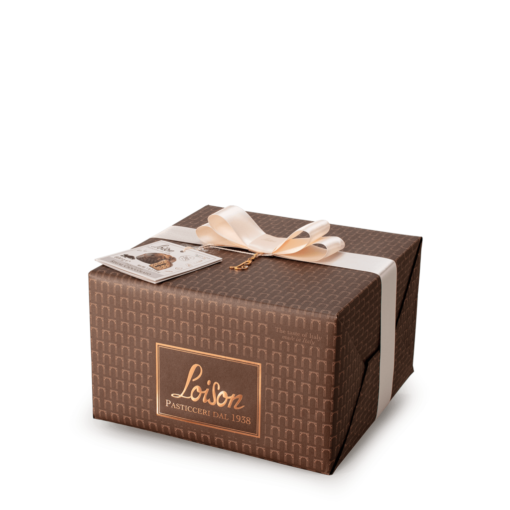 Loison Panettone Chocolate 600g