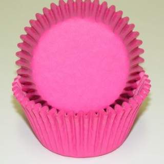 Bake Cup 1-3/8in Hot Pink Apx500