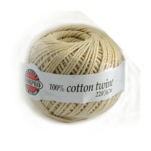 Load image into Gallery viewer, Twine 100% Cotton
