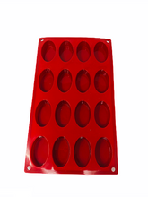 Load image into Gallery viewer, Silicone Mold - Oval (16)
