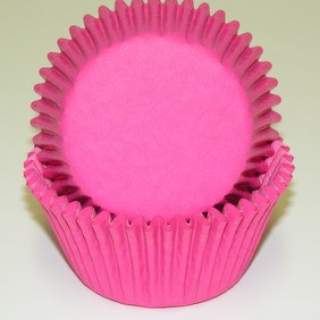 Bake Cup 2in Hot Pink Apx500