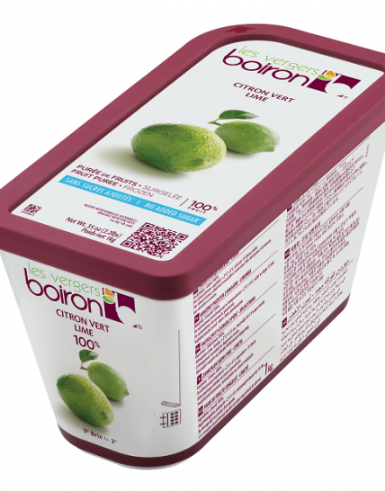 Boiron Lime Frozen Puree 1k