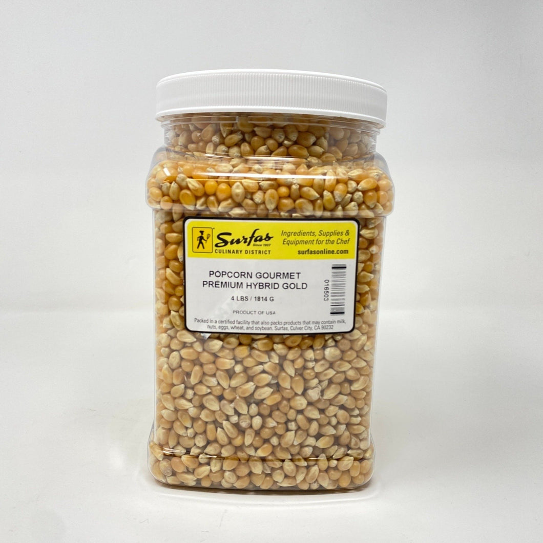 Popcorn Hybrid Gold 4lb