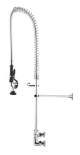 Load image into Gallery viewer, AA Faucet 8-Inch Wall-Mount Pre-Rinse Commercial Duty Faucet (AA-988G)
