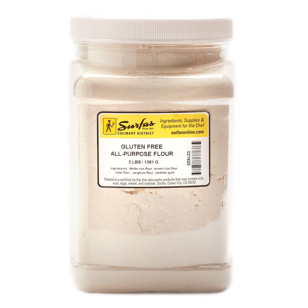 All- Purpose Gluten Free Flour 3lbs