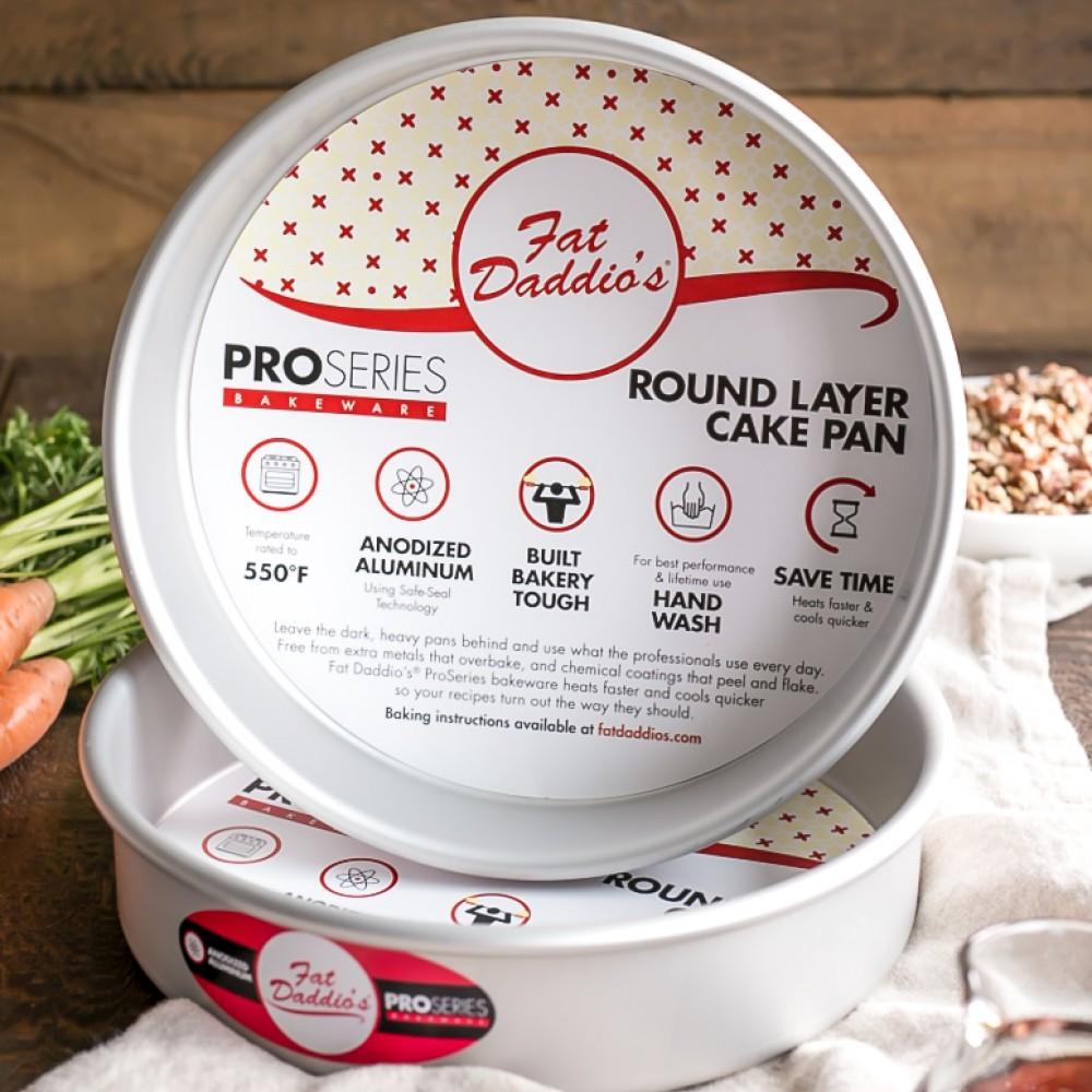 3 layer cake pan discount