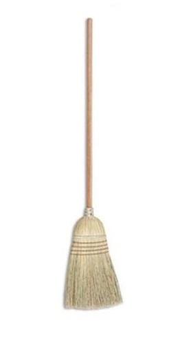 Broom Warehouse Corn
