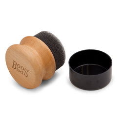 John Boos Brush Oil Applicator-Maple