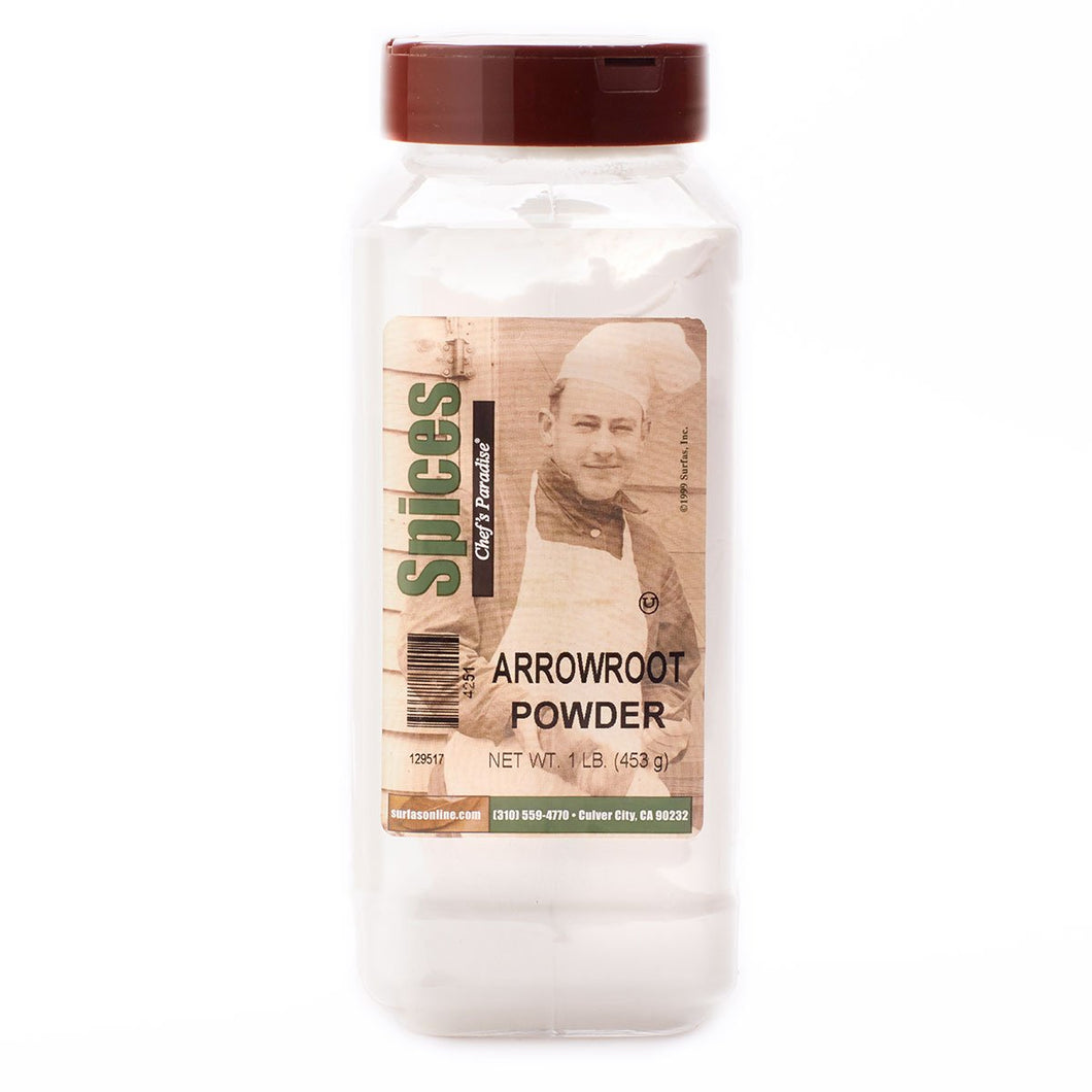 Arrowroot Powder 1lb