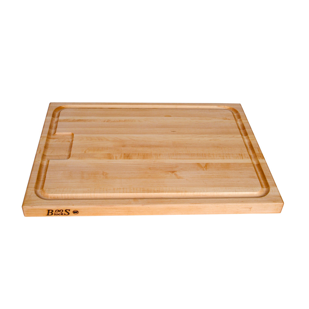 John Boos Cutting Board Maple 15x20 w/Groove