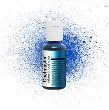 ChefMaster Airbrush Metallic Blue 0.67oz