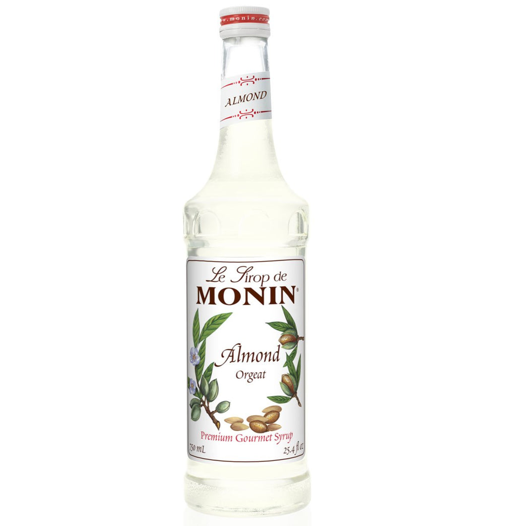 Monin • Almond Syrup 750ml