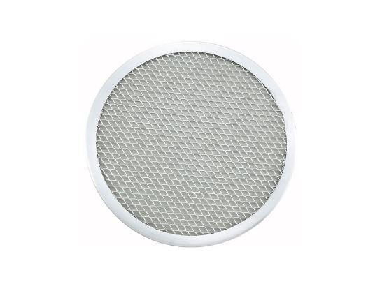 Pizza Screens Aluminum Seamless 10 inch