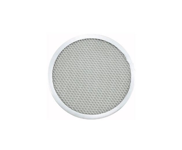 Pizza Screens Aluminum Seamless 8 inch