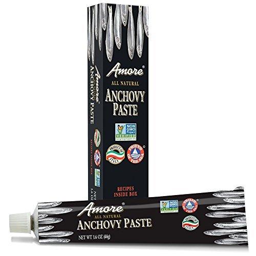 Amore Anchovy Paste 1.58oz