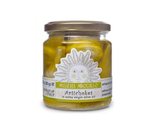 Load image into Gallery viewer, Masseria Artichoke Hearts in Extra Virgin Olive Oil 280gr
