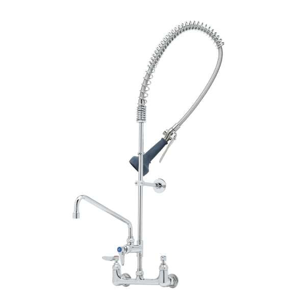 EasyInstall Pre-Rinse, Spring Action, 8
