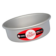 Load image into Gallery viewer, Cake Pan 6x2 Fixed Bottom
