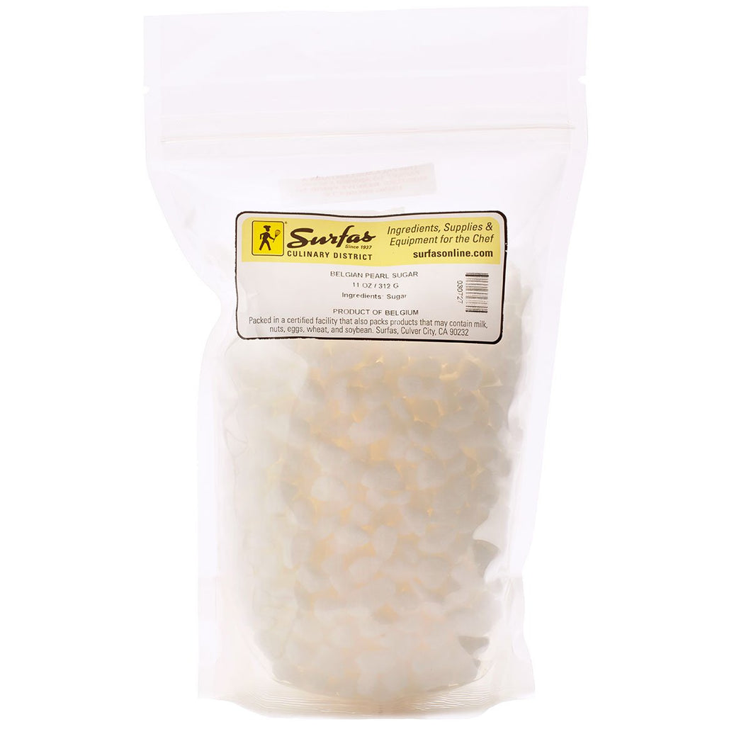 Belgian Pearl Sugar 11oz