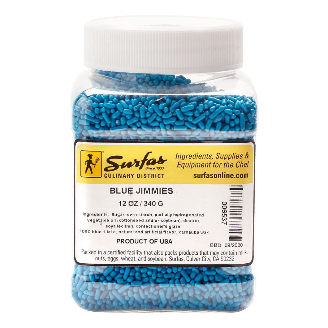 Blue Jimmies 12oz