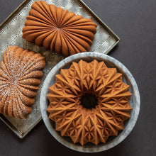 Load image into Gallery viewer, Bundt Pan Crystal Cut Nordic Ware
