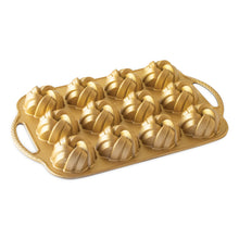 Load image into Gallery viewer, Bundt Pan Braided Mini Nordic Ware
