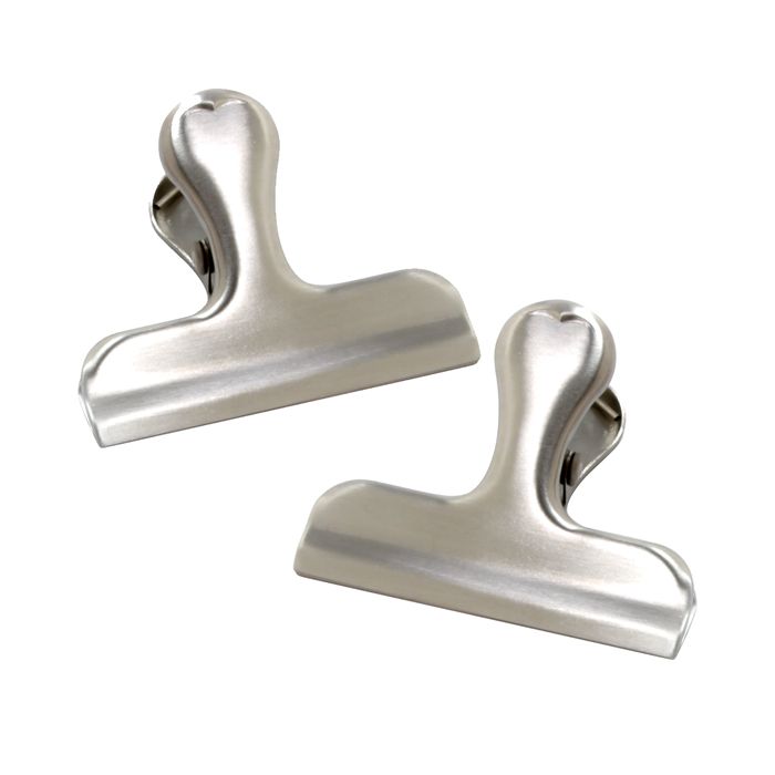 Bag Clips Stainless Steel