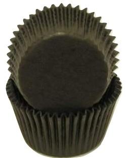 Bake Cup 2in Black Apx500