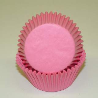 Bake Cup 2in Light Pink Apx500