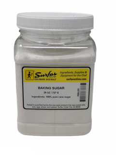 Baking Sugar 26oz