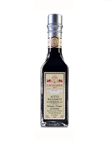 Balsamic Vinegar Modena IGP 8.5oz - Silver Seal